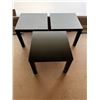 Image 1 : 3 - Side Tables