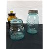 Image 2 : Decorative Glass Jars