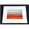 Image 1 : "Red Barns on Horizon" Original Alberta Landscape Photographs by Brian Van Sickle
