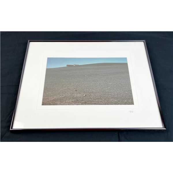 "Hidden Homestead" Original Alberta Landscape Photographs by Brian Van Sickle