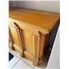 Image 2 : Antique Canadian Pine Altar Table