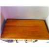 Image 3 : Antique Canadian Pine Altar Table