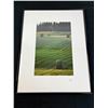 Image 1 : "Prairie Wheels" Original Alberta Landscape Photographs by Brian Van Sickle