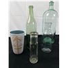Image 2 : Decorative Bottles