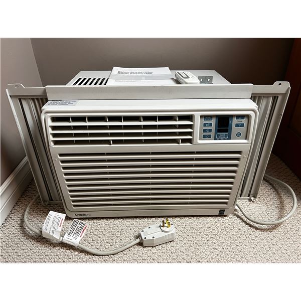 Simplicity Window Air Conditioner