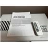 Image 2 : Simplicity Window Air Conditioner