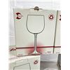 Image 2 : Isabelle Goblet Wine Glasses