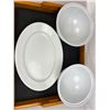 Image 2 : Serving Ware and Tray