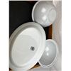 Image 3 : Serving Ware and Tray