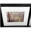 Image 1 : "Charred Pines" Original Alberta Landscape Photographs by Brian Van Sickle