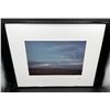 Image 1 : "Half Moon Over Prairie Town" Original Alberta Landscape Photographs by Brian Van Sickle