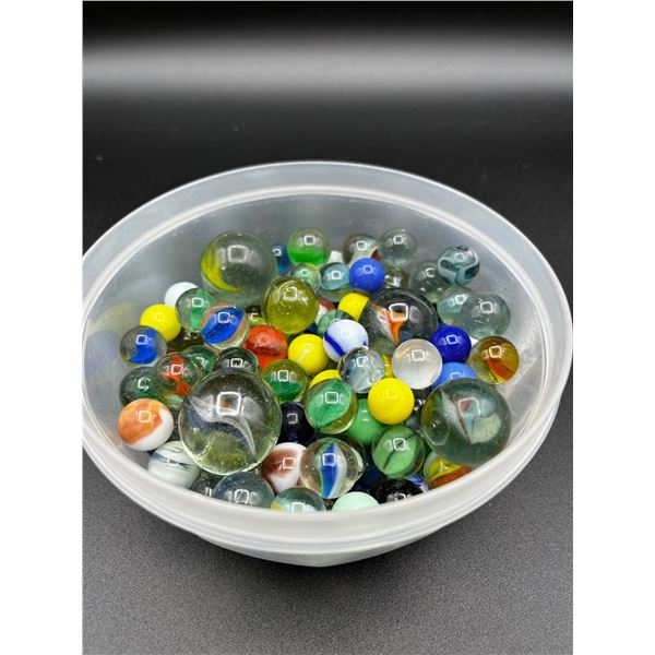 Assorted Marbles