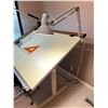 Image 2 : Norman Wade Radius Tension Drafting Table