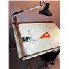 Image 3 : Norman Wade Radius Tension Drafting Table