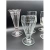 Image 2 : Vintage Ice Cream Serving Dishes