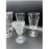 Image 3 : Vintage Ice Cream Serving Dishes