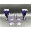 Image 1 : Colored Glass Lot