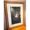 Image 1 : Queen Victoria photogravure 1901 Image