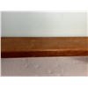 Image 3 : Antique Church Pew - Wood