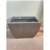 Image 1 : Metal Planter Box