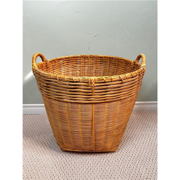 Large Wicker Basket