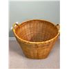 Image 2 : Large Wicker Basket