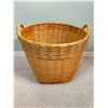 Image 3 : Large Wicker Basket