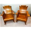 Image 1 : Wooden Rocking Chairs