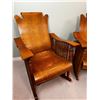 Image 3 : Wooden Rocking Chairs