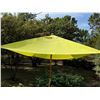 Image 2 : Patio Table with Umbrella