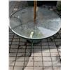 Image 4 : Patio Table with Umbrella