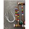Image 2 : Croquet Set