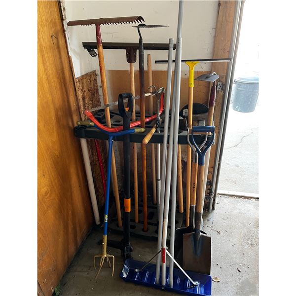 Yard tools