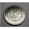 Image 2 : 1881 o Better Date BU Grade Morgan Dollar