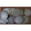 Image 1 : 20 pcs. Morgan Silver Dollars Random Dates