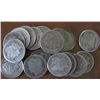 Image 1 : 20 pcs. Morgan Silver Dollars Random Dates