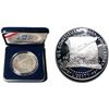 Image 1 : 1987 Constitution Silver Commemorative in OMB