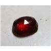 Image 2 : 4 ct. Natural Red Garnet Gemstone