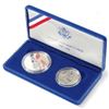 Image 2 : 1986 S.O.L. 2 Coin Proof Set