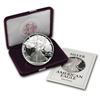 Image 1 : 1991 US Silver Eagle Proof in OMB