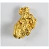Image 1 : 2.28 Gram Natural Gold Nugget