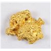 Image 1 : 3.01 Gram Natural Gold Nugget