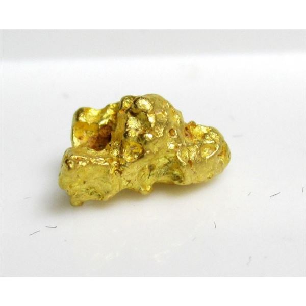 2.06 Gram Natural Gold Nugget