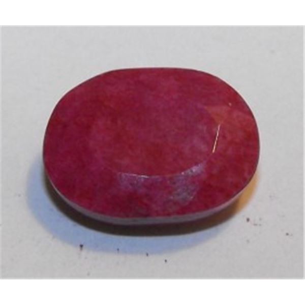 2.5 ct. Natural Ruby Gem