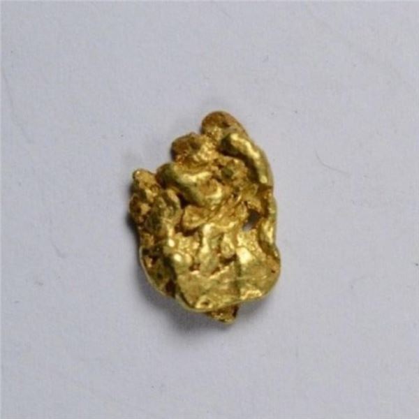 4.32 Gram Natural Gold Nugget