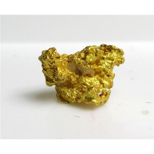 2.38 Gram Natural Alluvial Gold Nugget