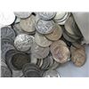 Image 1 : Lot of (50) Mixed Type Random Silver Halves 90%