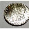 Image 1 : 1882 s CH BU Morgan Silver Dollar