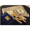 Image 1 : Investment Lot of Gold and Silver