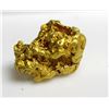 Image 1 : 3.21 Gram Natural Alluvial Gold Nugget